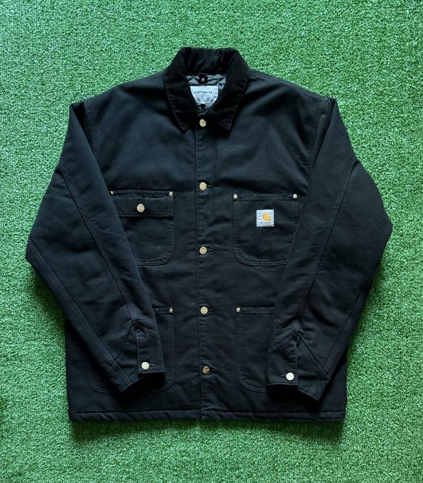 Куртка Carhartt OG Chore Coat, кархарт