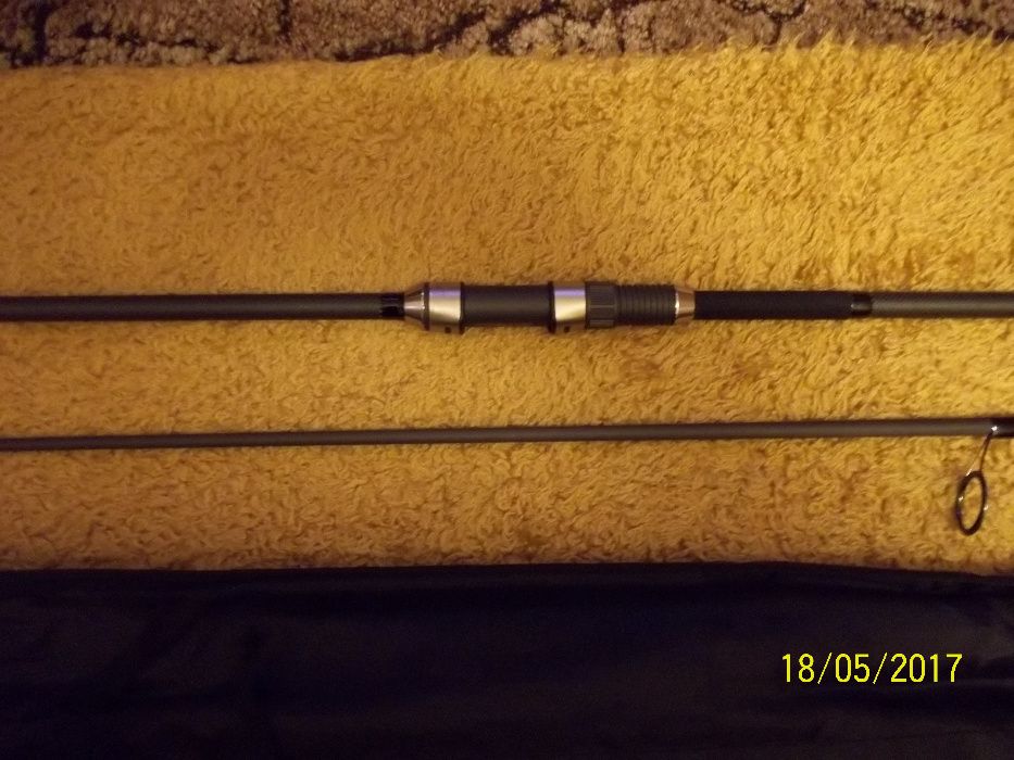 Wędka karpiowa DAIWA MISSION X 12 ft 2,25 Lbs