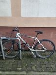 Rower MTB Spartacus do renowacji