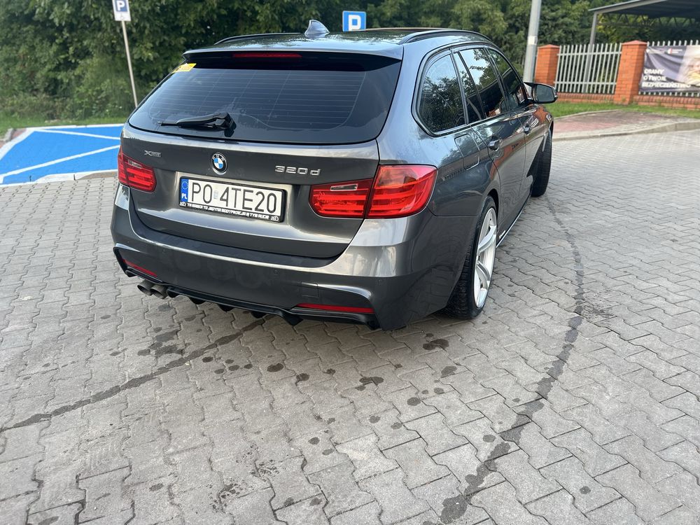 BMW f31 mperformance 320 xdrive 19’