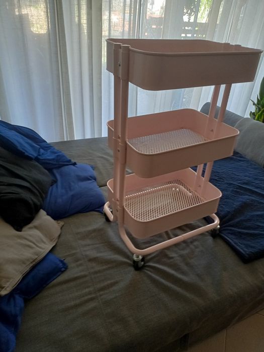 Wózek organizer RÄSKOG IKEA