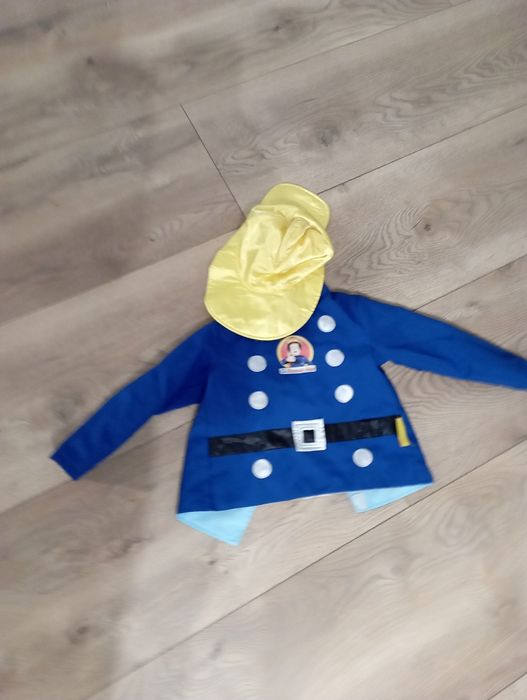 Strój strażaka Sama 104