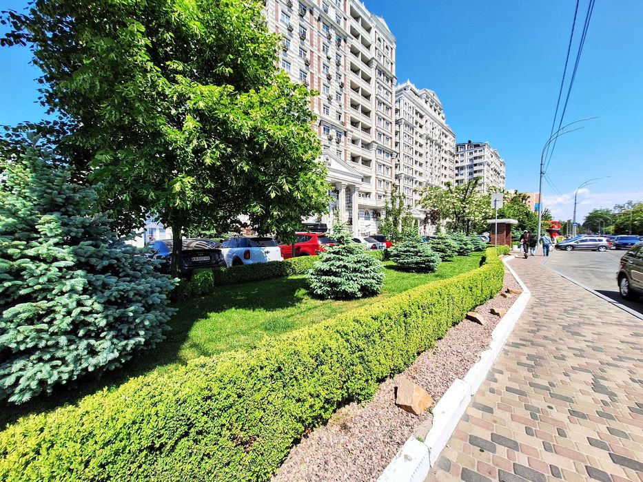 БЕЗ % Продам Євродвушка Гарний вид з вікон! ЖК Нова Англія/Новая Англи