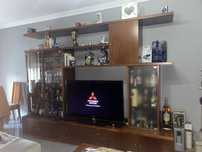 Vendo 3 moveis em cerejeira