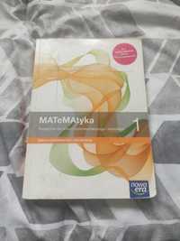 Podręcznik Matematyka Rozszerzona Nowa Era