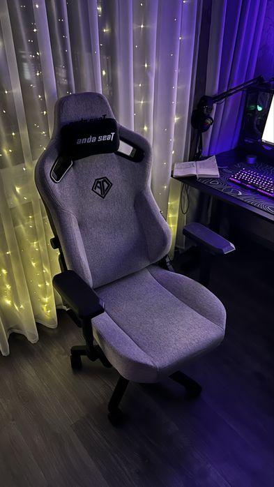 Игровое кресло Anda Seat Kaiser 3