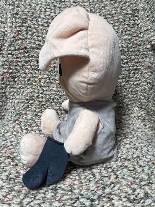 Доббі мʼяка іграшка з Гаррі Поттера