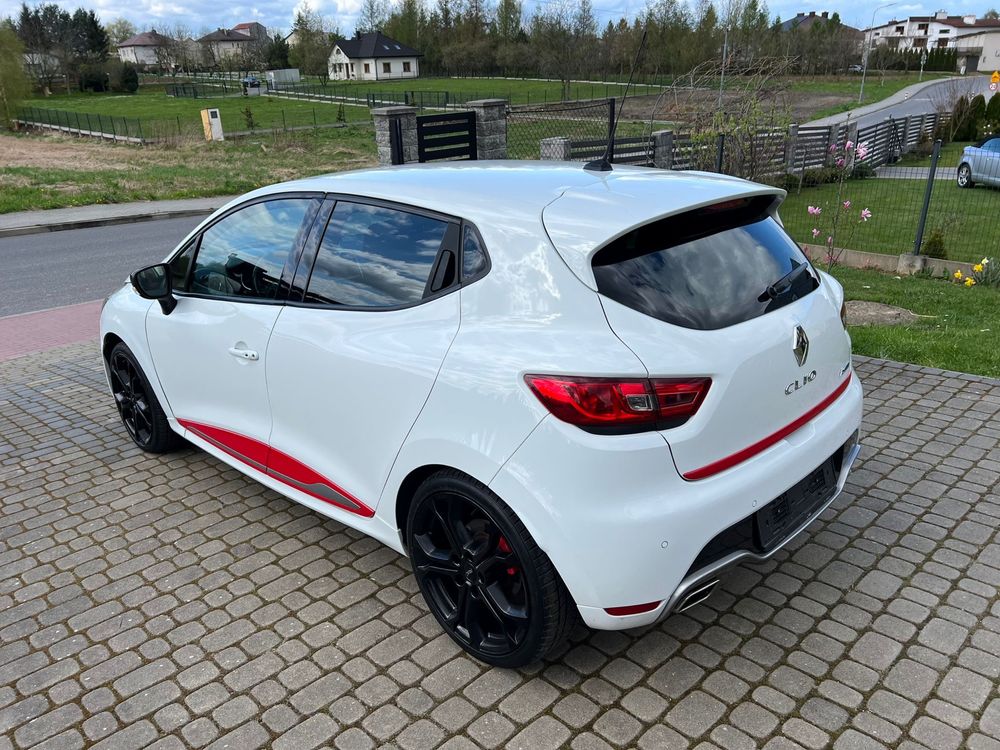 Clio IV RS 200KM  sport automat