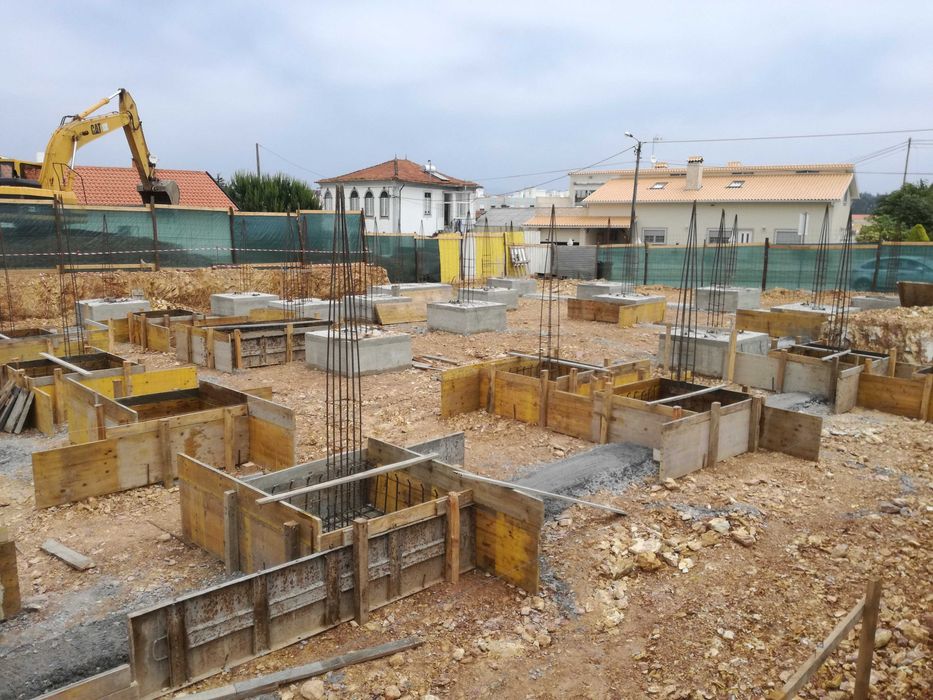 Todo tipo de trabalhos de reabilitação de habitação e construção