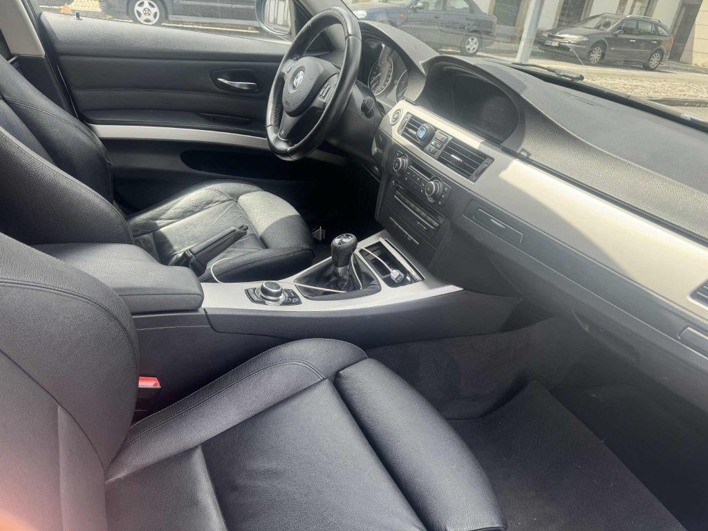 BMW 320 d em bom estado u