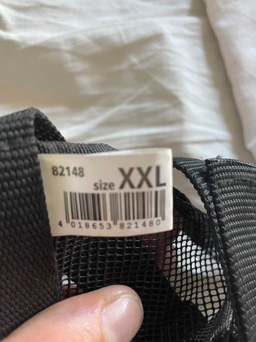 Açaime XXL como novo