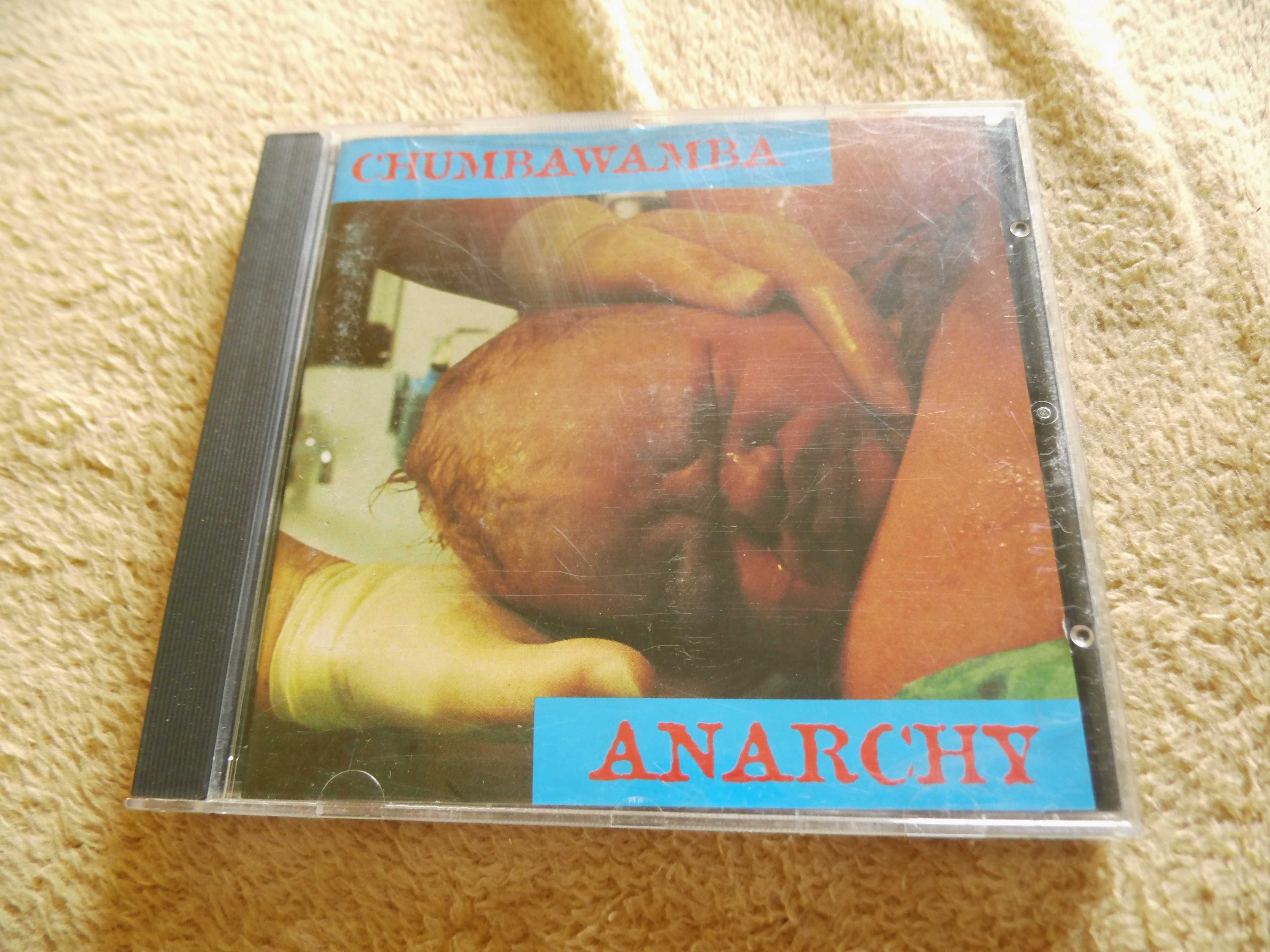 Chumbawamba- Anarchy