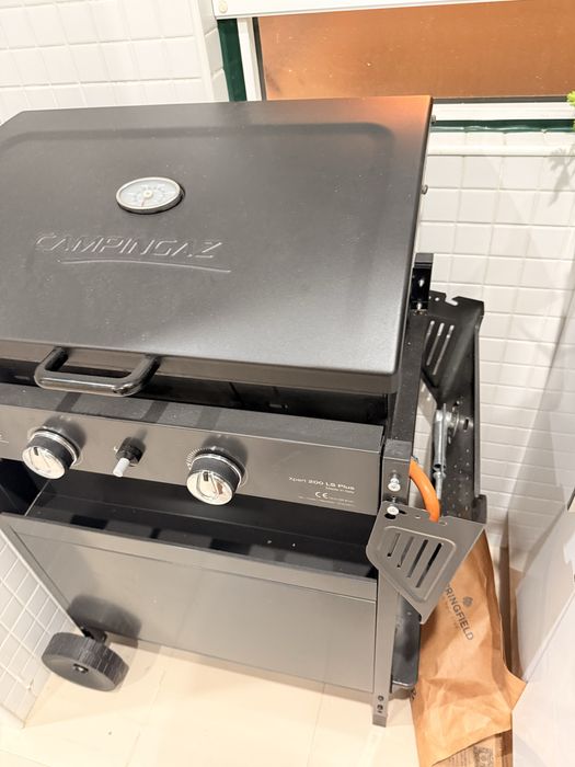 Churrasqueira Grelhador Campingaz