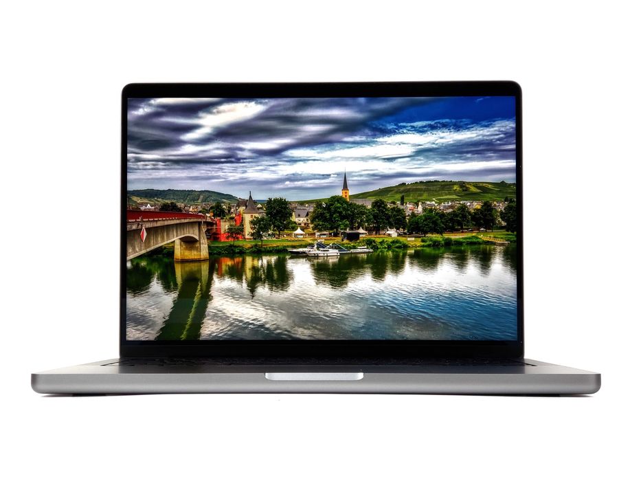 MacBook Pro 14 2021 Space Gray M1 Pro 16GB 1TB SSD