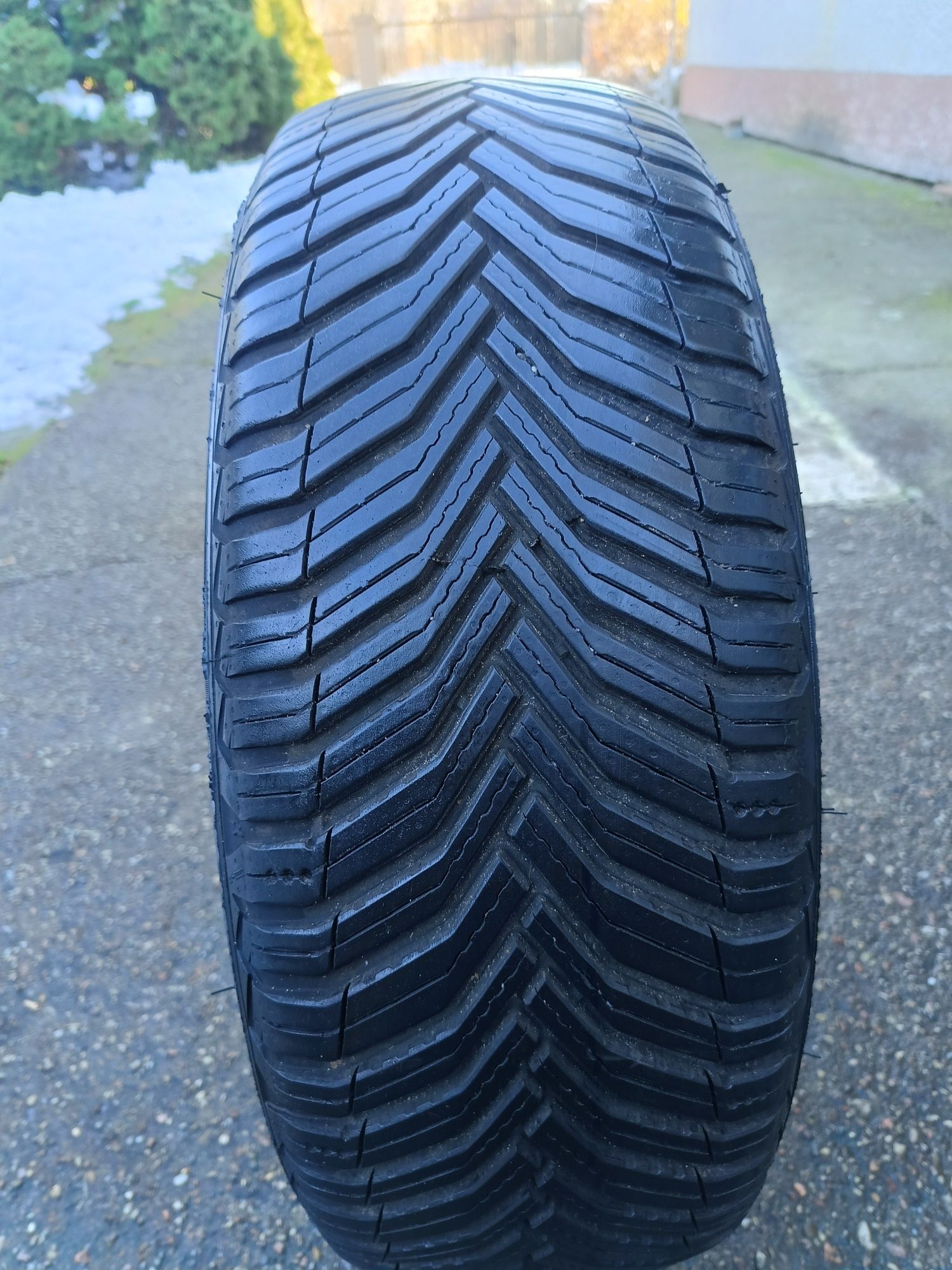 1szt DEMO jak NOWA Michelin Cross Climate 2 205/50/17 93W 7,5mm 2023r