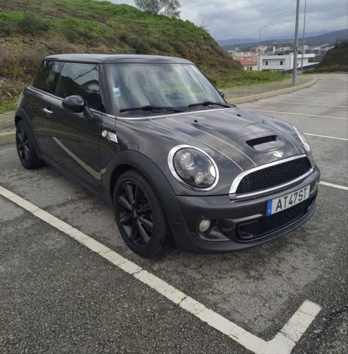 Mini Cooper S 1.6 184cv