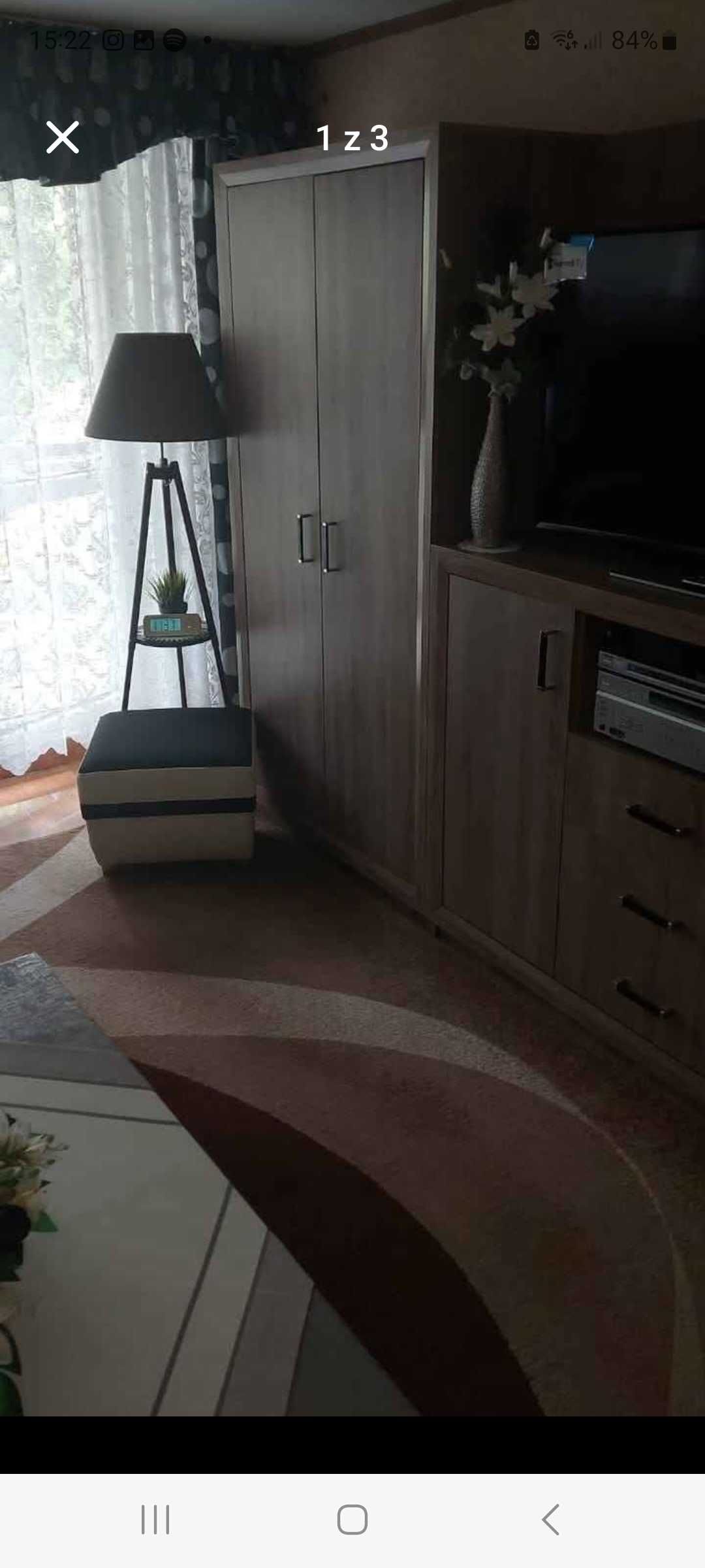 Meblościanka jak nowa