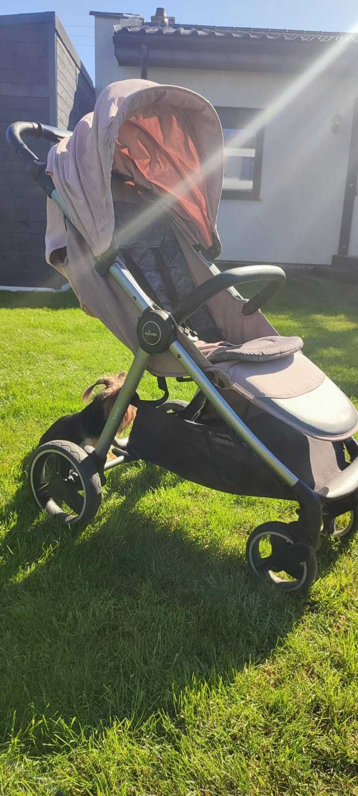 Wózek spacerowy Baby design Wave