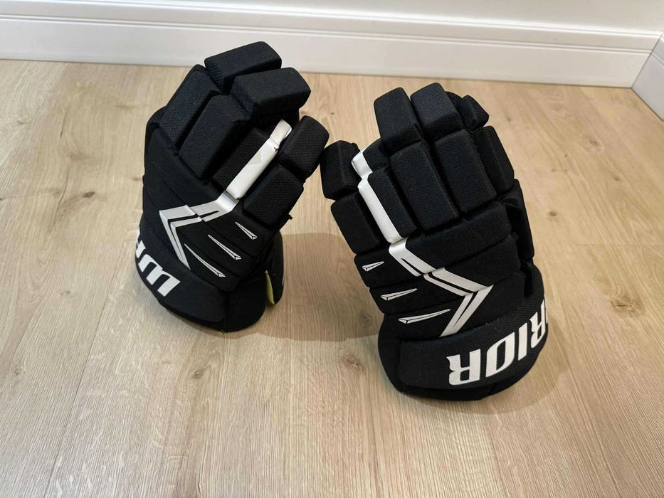 Rękawice hokejowe WARRIOR ALPHA SXC. Sr 14"/36CM