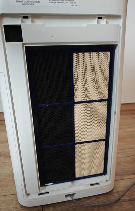 Oczyszczacz powietrza Sharp KC-G40EU-W