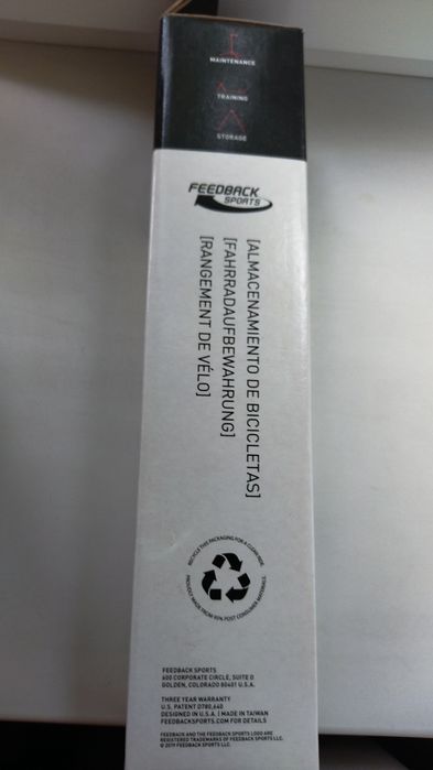 Кріплення для зберігання велосипеда