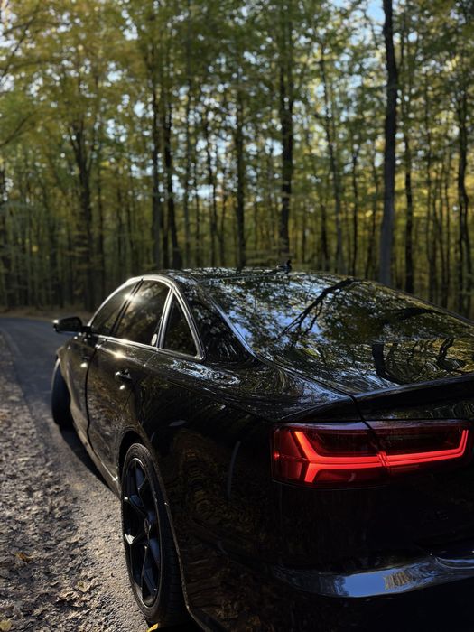 Продам Audi a6c7 prestige