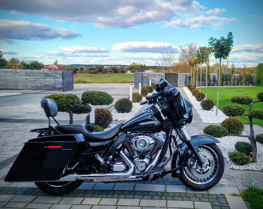 Harley-Davidson Electra Harley Davidson 103 Electra Glide Road King