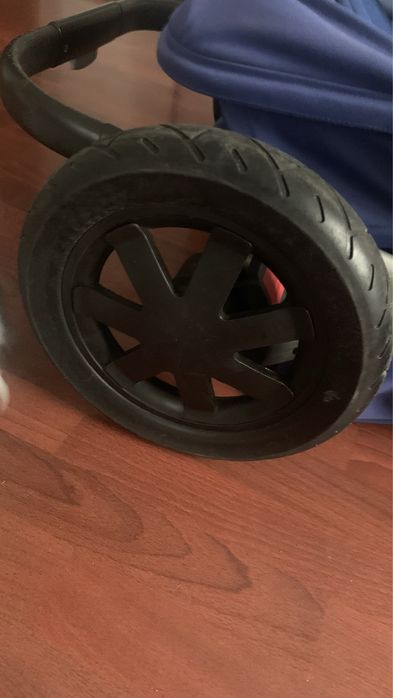 Carrinho Quinny Xtra Blue Base