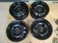 Felgi stalowe 16" 5x 108 6,5x16 et 44 peugeot 407 508 Citroen