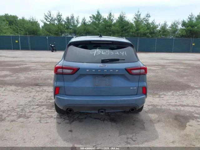 Ford Escape 2.0 250 KM, 4x4, najbogatsza wersja ST-LINE, prosta naprawa!