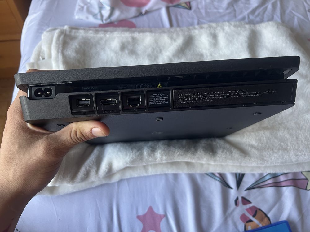 PARA VENDER hj Ps4 slim