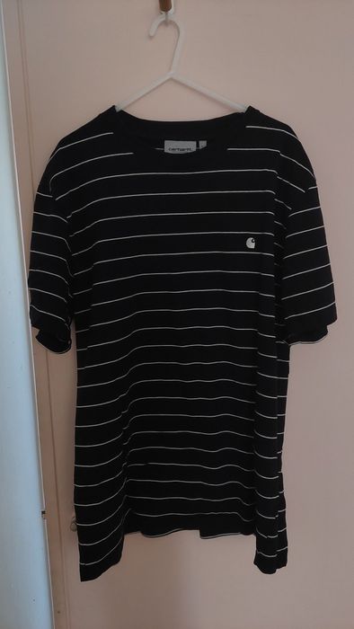 T-shirt carhartt