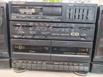 Sharp GX-CG60H Boombox