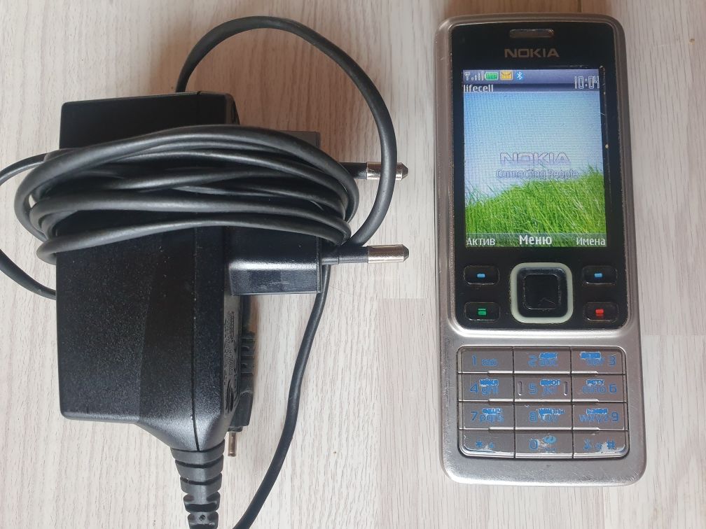 Продам Nokia 6300