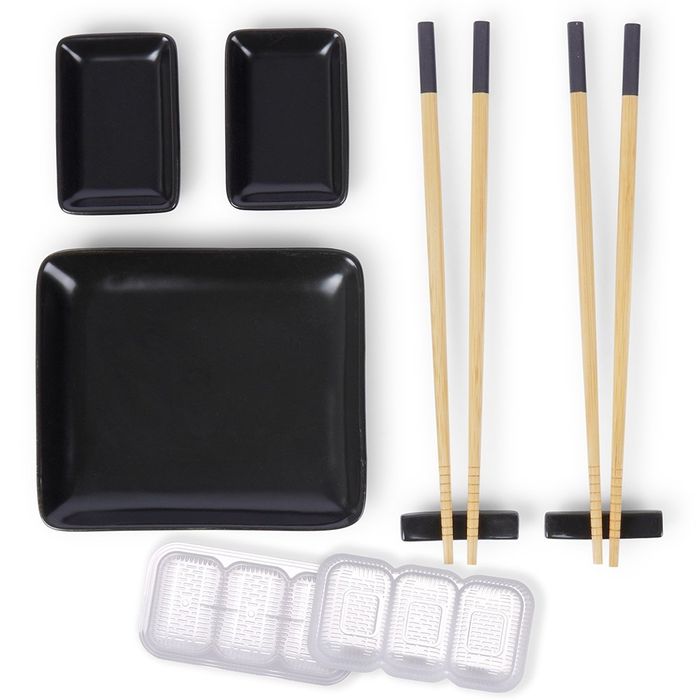 Zestaw Do Serwowania Sushi Dla 2 Osób 259399