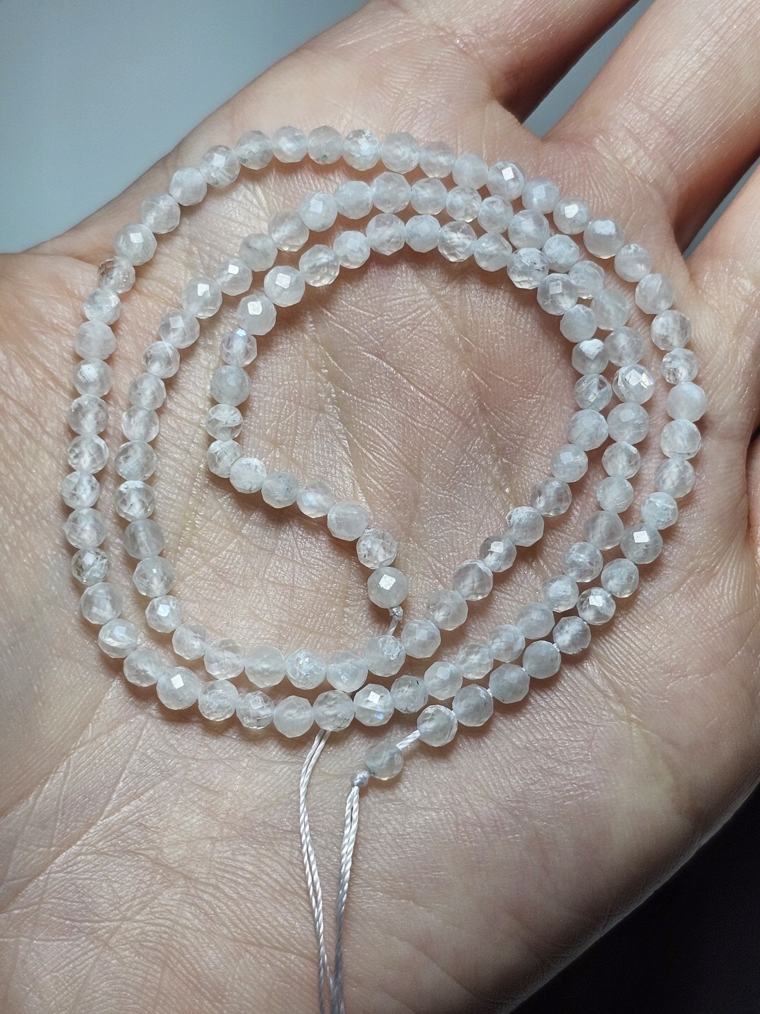 Kamień księżycowy Moonstone