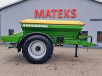 Rozsiewacz Amazone ZB-G 5500 Ultra Hydro  24-48m 2010r Waga GPS