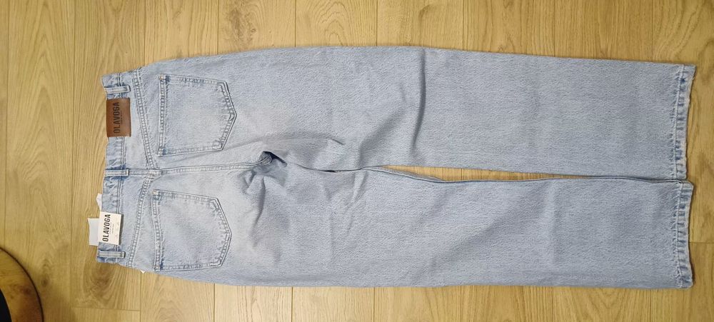 Spodnie jeansowe Ola Voga