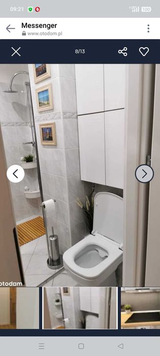 Rezerwacja Wynajmę kawalerkę w centrum Kołobrzegu