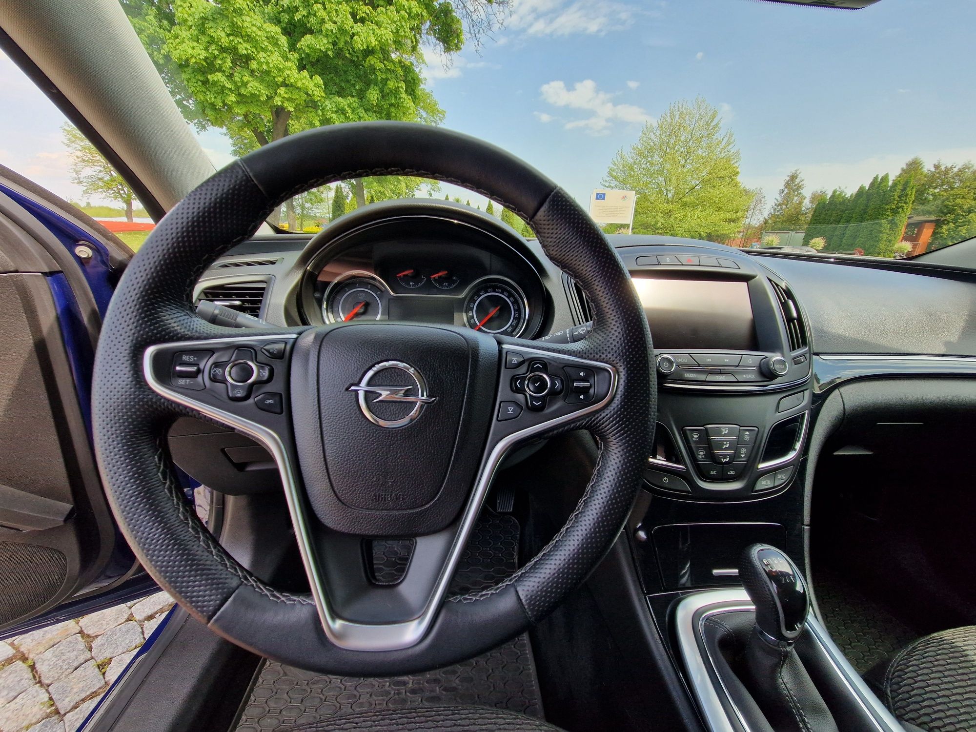 Opel Insignia 2.0 CDTi 2014 r