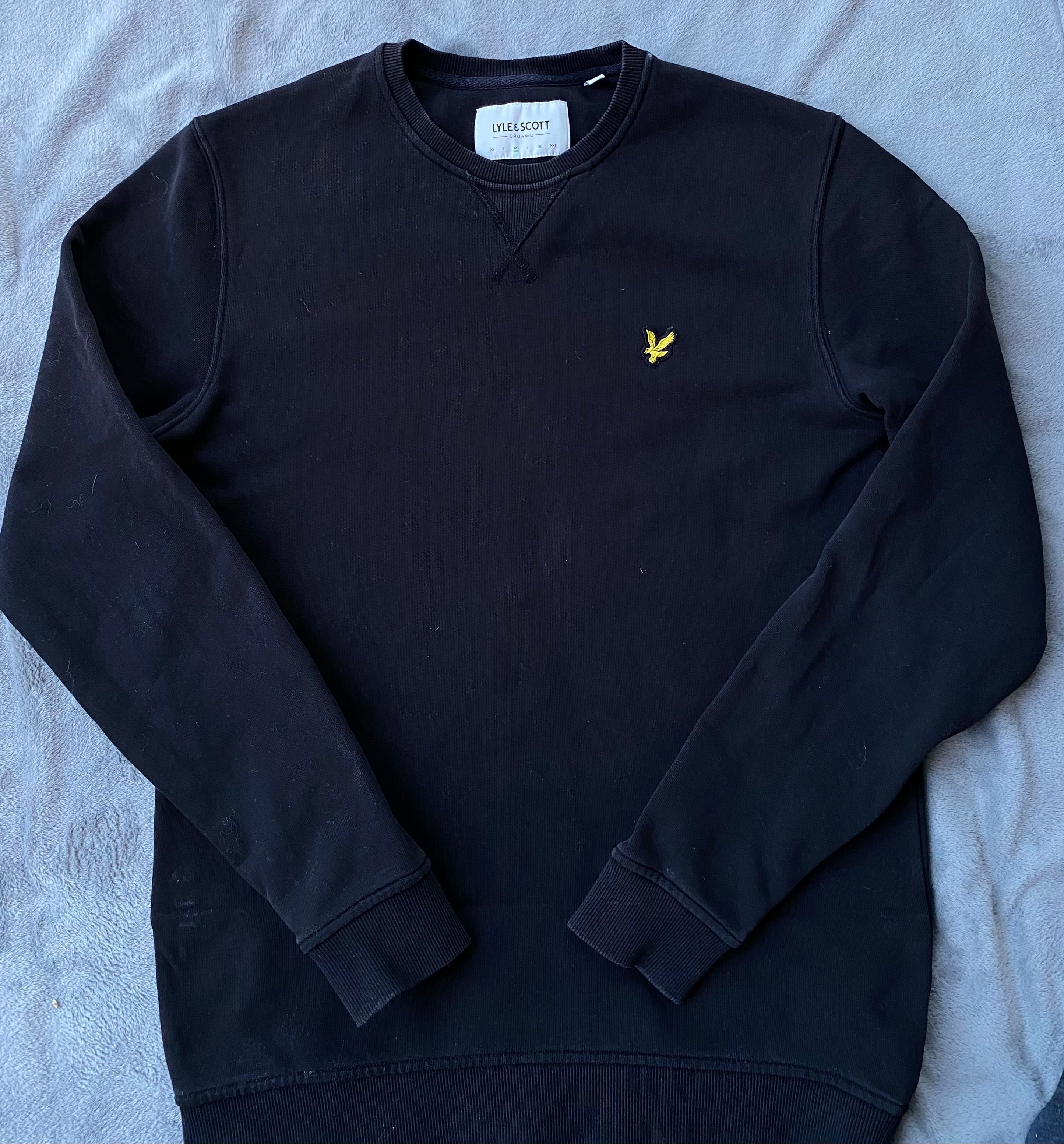 Світшот Lyle s Scott
