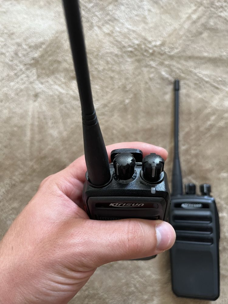 Радіостанція цифрова Kirisun DP405 UHF (400-470 МНz)