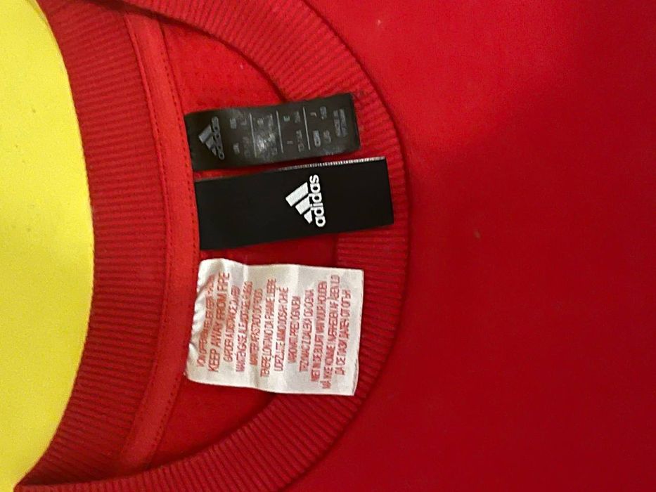 Кофта Адідас, Adidas