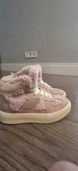 Зимові шузи черевики,30