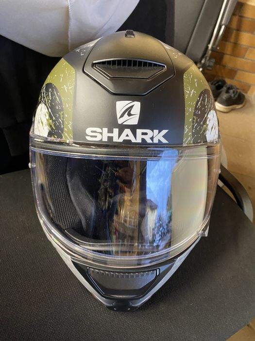 Kask motocyklowy SHARK roz XS