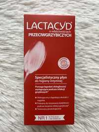 specjalistyczny płyn do higieny intymnej lactacyd