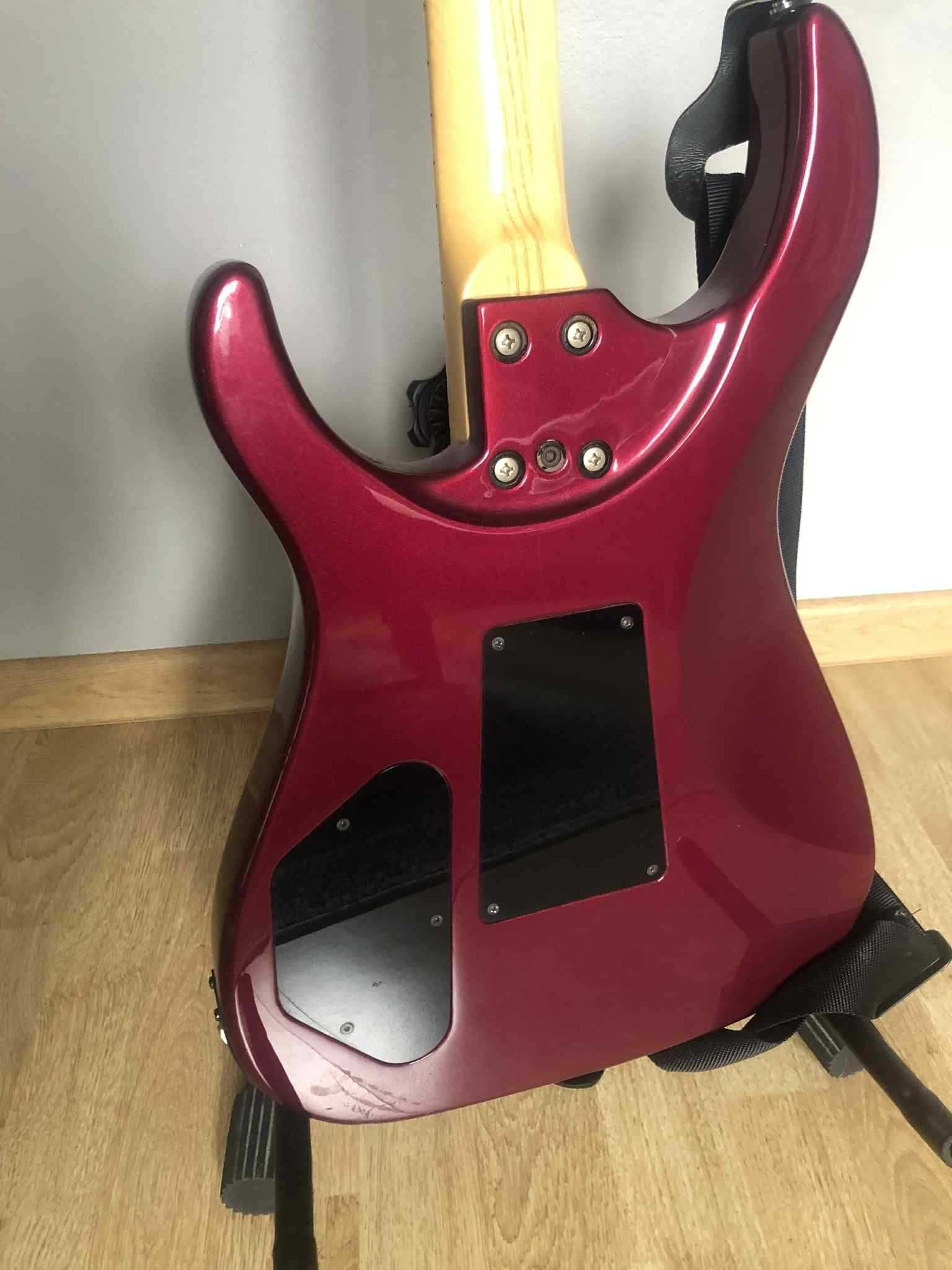 Gitara presto lang