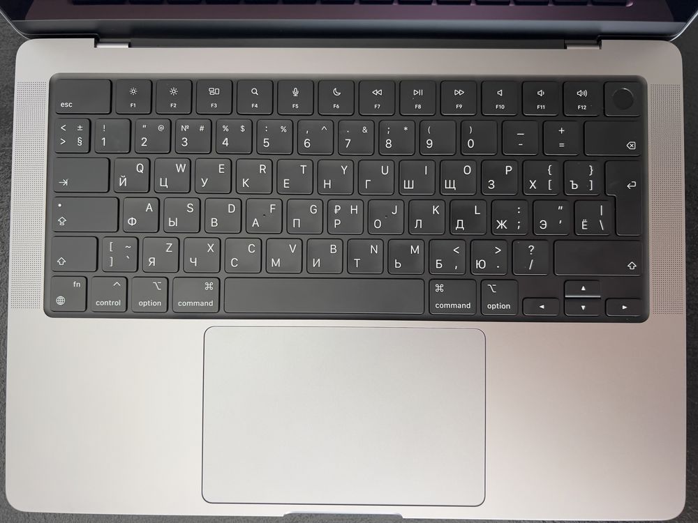 MacBook pro m1, 32gb, 512gb