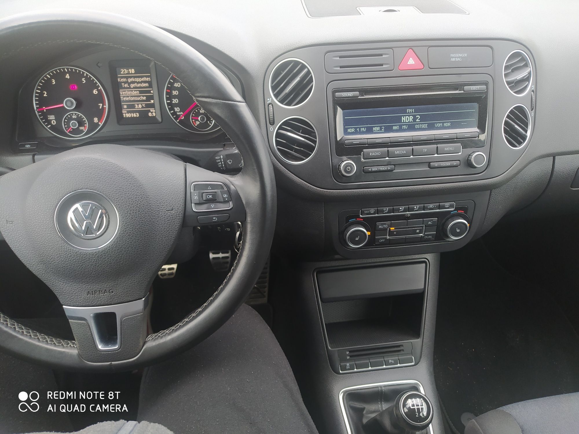 VW GOLF VI PLUS 1.2 TSI 105KM Super Stan 2xkluczyk !!!