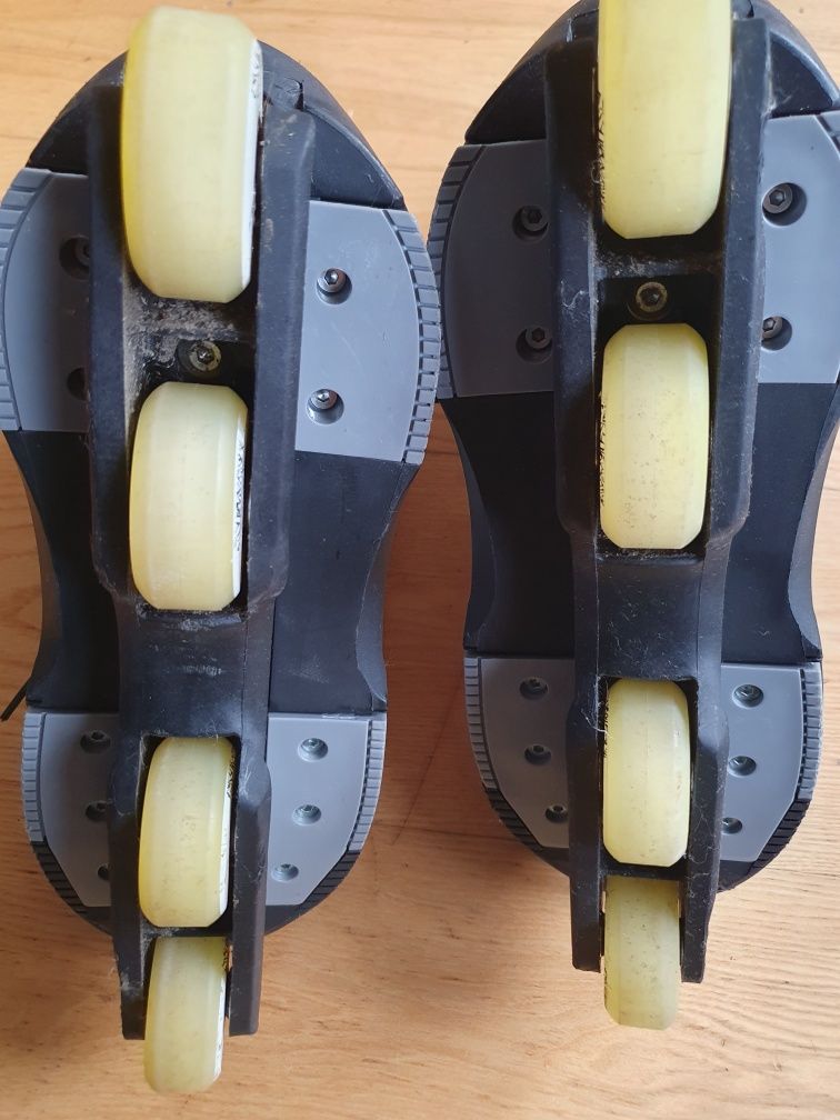 Rollerblade New Jack Trs r 43 wkladka 28 Rolki Agresywne